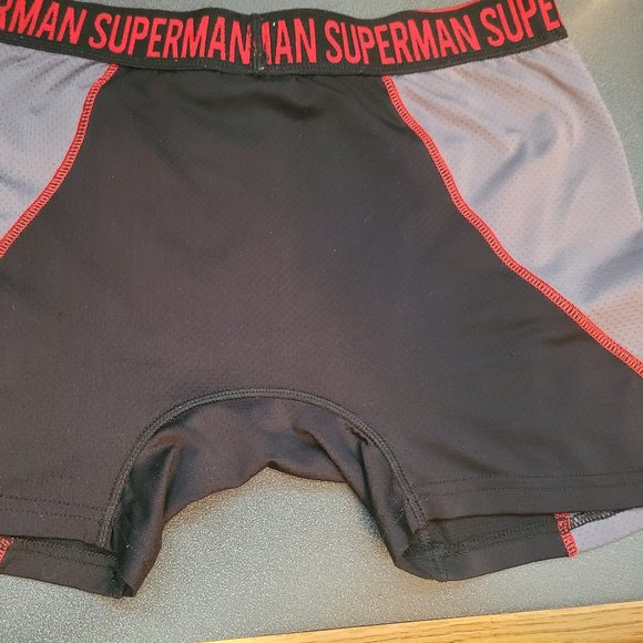 Superman Underwear - Men's small - Picture 2 of 2